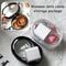Transparent Charger Storage Case,Waterproof Data Cable Organizer Bag for Travel Protection