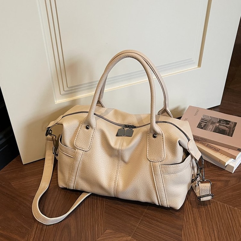 Elegant Women Handbag Fashionable Shoulder Crossbody Bag For Commute Parties 5