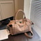 Elegant Women Handbag Fashionable Shoulder Crossbody Bag For Commute Parties 7