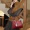 Luxury Women 3Layer Leather Tote Bag Stylish Spacious And Durable Crossbody Handbag 1