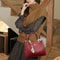 Luxury Women 3Layer Leather Tote Bag Stylish Spacious And Durable Crossbody Handbag 1