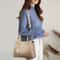 Luxury Women 3Layer Leather Tote Bag Stylish Spacious And Durable Crossbody Handbag 2