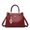 Luxury Women 3Layer Leather Tote Bag Stylish Spacious And Durable Crossbody Handbag 5