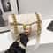 Pure Desire Style Chain Bag HighQuality Single Shoulder Crossbody Bag 3