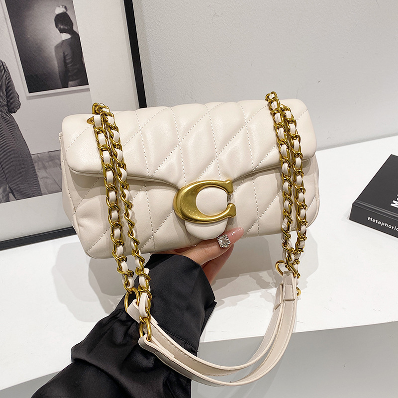 Pure Desire Style Chain Bag HighQuality Single Shoulder Crossbody Bag 3