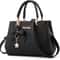 Women Casual Crossbody Tote Handbag Stylish Messenger Shoulder Bag For Shopping Everyday Use 4