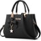 Women Casual Crossbody Tote Handbag Stylish Messenger Shoulder Bag For Shopping Everyday Use 4