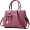 Women Casual Crossbody Tote Handbag Stylish Messenger Shoulder Bag For Shopping Everyday Use 9