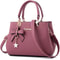 Women Casual Crossbody Tote Handbag Stylish Messenger Shoulder Bag For Shopping Everyday Use 9