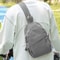 Trendy Womens Portable Messenger Bag Multifunctional Chest Bag Small Backpack For Leisure Travel 0