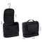 Men Multifunctional Waterproof Toiletry Bag High Capacity Business Handheld Storage 5