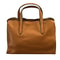 Spring New Portable Top Layer Cowhide Womens Casual Tote Bag Small Leather Single Shoulder Crossbod 1