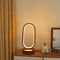 Ushaped LED Night Light Modern Bedroom Living Room Study Lamp With Adjustable Glow 2