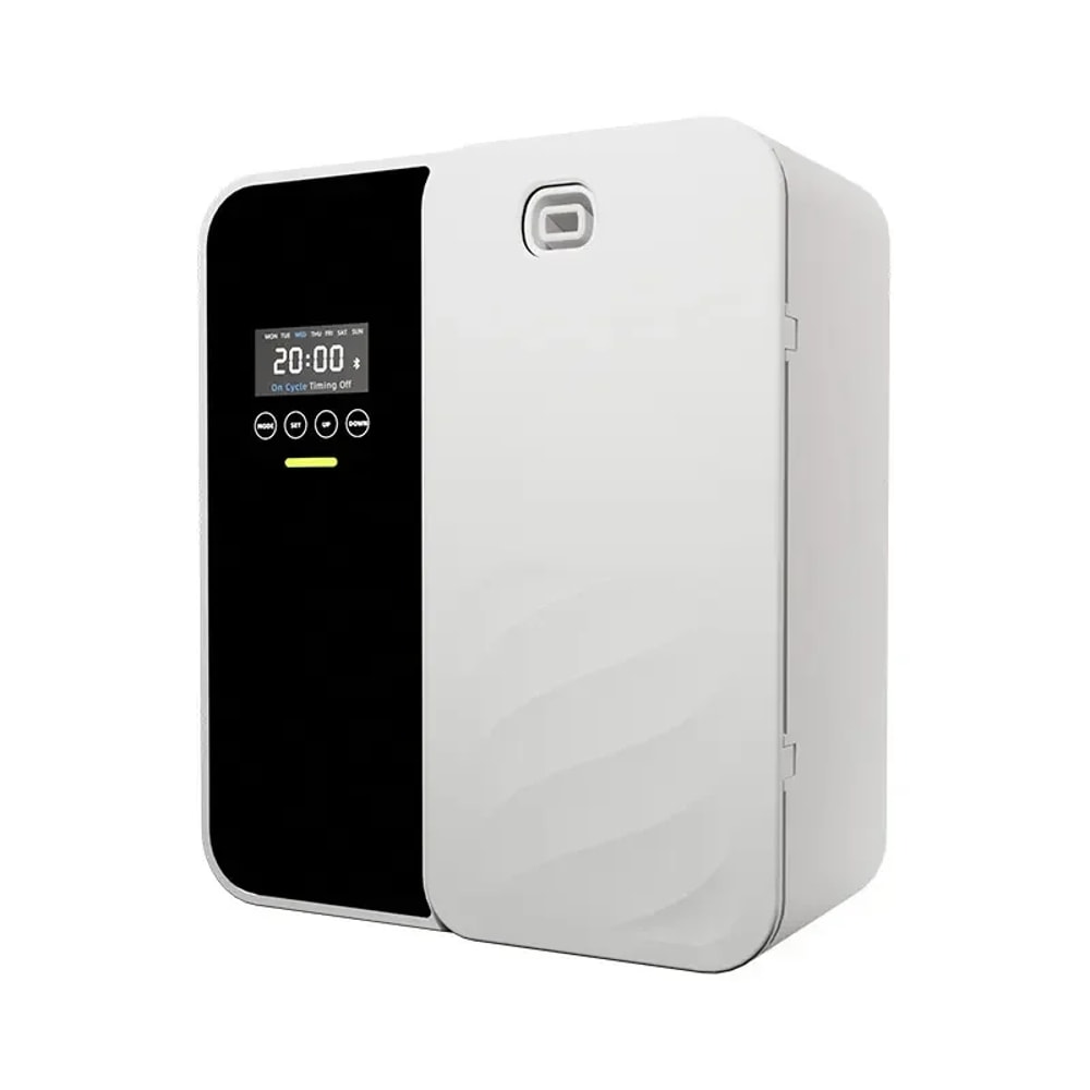 Bluetooth WallMounted Aroma Diffuser Electric Fragrance Distributor For Home Office 5