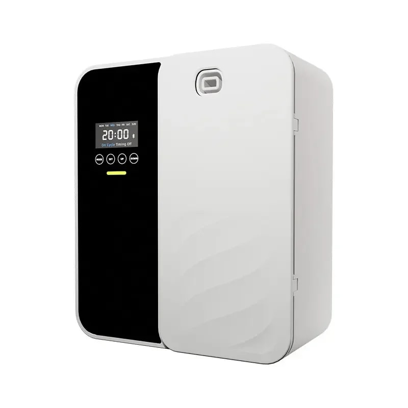 Bluetooth WallMounted Aroma Diffuser Electric Fragrance Distributor For Home Office 5