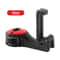 Universal Car Bracket Hook MultiFunction Storage Mobile Phone Holder For Rear Seat Bag Purse Cloth 9