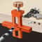 Aluminum Woodworking Clamp And Drilling Locator For Cabinet Doors 3