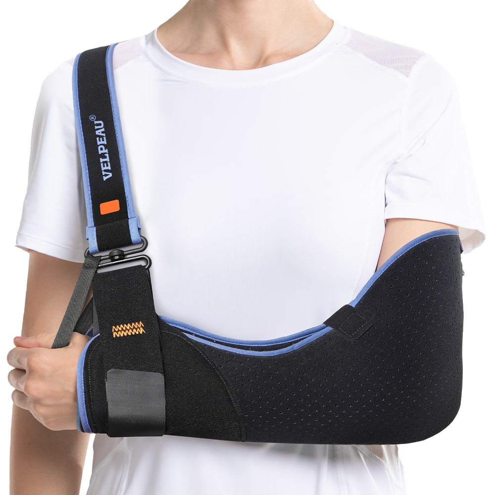 Universal Arm Sling For Elbow Injury Fracture And Shoulder Immobilizer 6