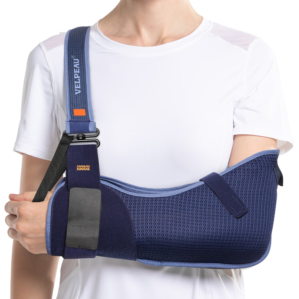 Universal Arm Sling For Elbow Injury Fracture And Shoulder Immobilizer 7