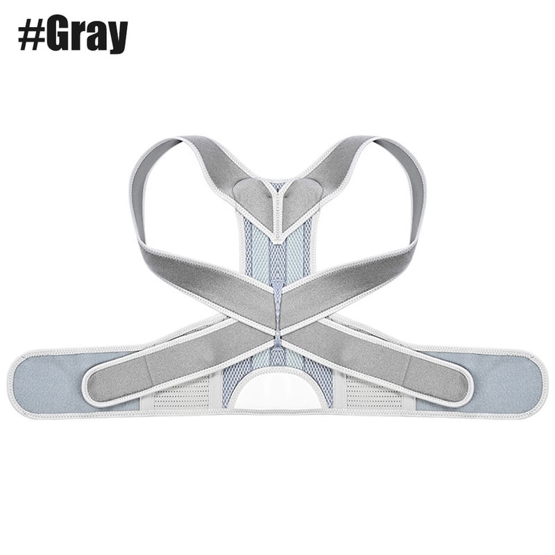 Professional Back Brace For Women And Men Posture Corrector For Lumbar Shoulder Support Pain Relie 6