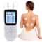 TENS Pulse Physiotherapy Machine Full Body Massager 20Level Muscle Electrostimulator 0