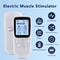 TENS Pulse Physiotherapy Machine Full Body Massager 20Level Muscle Electrostimulator 1