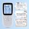 TENS Pulse Physiotherapy Machine Full Body Massager 20Level Muscle Electrostimulator 3
