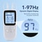 TENS Pulse Physiotherapy Machine Full Body Massager 20Level Muscle Electrostimulator 5