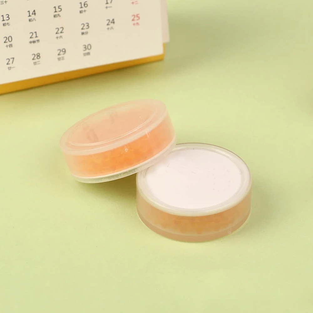 Hearing Aid Drying Capsules, Portable Desiccant Dehumidifier for BTE Hearing Aids & Ear Care Accessories