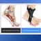 Drop Foot Brace Ankle Support With Comfortable Adjustable Buckle For Hemiplegia Stroke Walking Shoe 4
