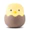 Duck Silicone Night Light For Kids Rechargeable Dimmable Touch Lamp With Timer Perfect Bedroom Deco 0