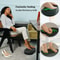 Ergonomic Foot Rest For Office Gaming Chairs Pain Relief Foot Stool For Back Hip Support 2