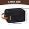 Waterproof Travel Bag With Handle For Toiletries Perfect Shaving Bag For Business And Travel Essent 6