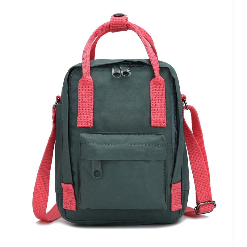 Arctic Little Fox Crossbody Handbag DualUse Backpack Stylish Beauty Phone Bag For Girls 1