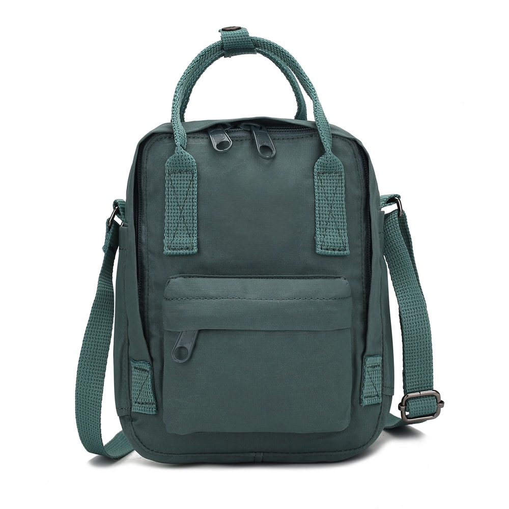 Arctic Little Fox Crossbody Handbag DualUse Backpack Stylish Beauty Phone Bag For Girls 2