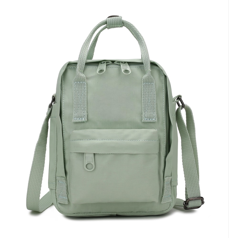 Arctic Little Fox Crossbody Handbag DualUse Backpack Stylish Beauty Phone Bag For Girls 3