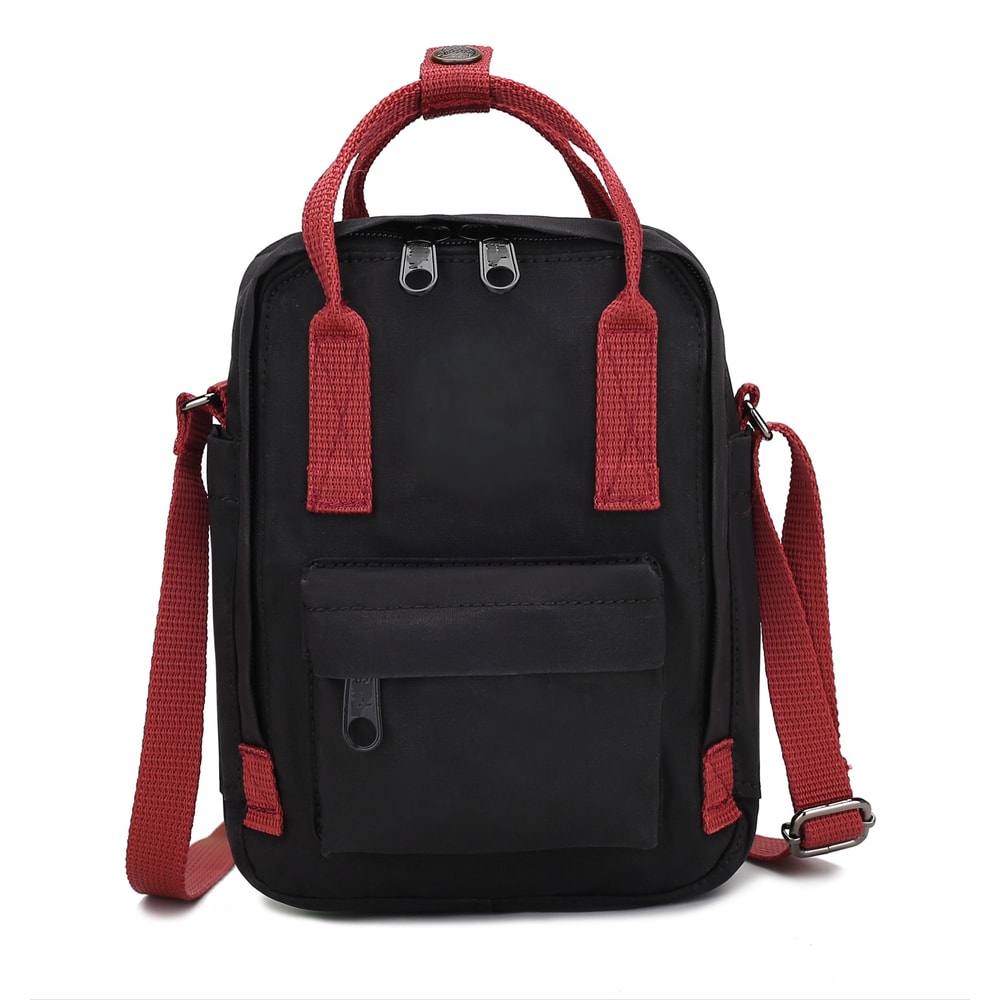 Arctic Little Fox Crossbody Handbag DualUse Backpack Stylish Beauty Phone Bag For Girls 4