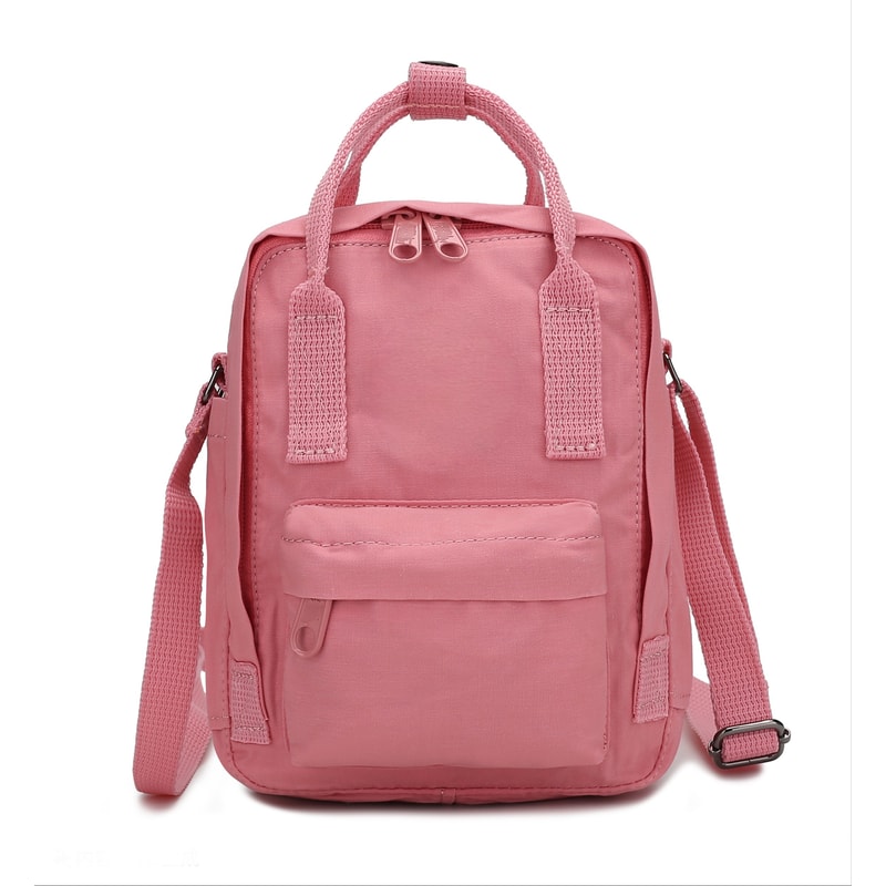 Arctic Little Fox Crossbody Handbag DualUse Backpack Stylish Beauty Phone Bag For Girls 5