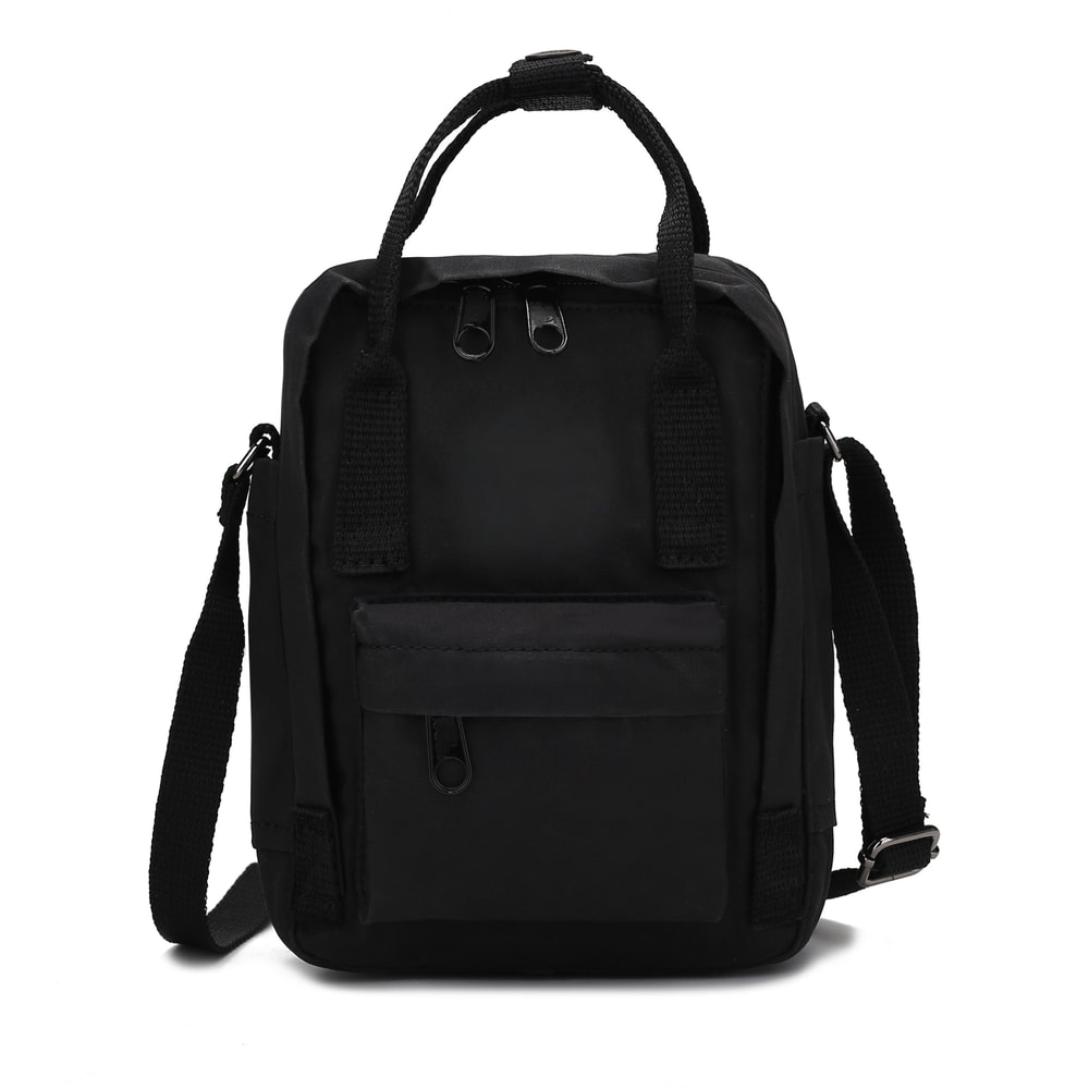 Arctic Little Fox Crossbody Handbag DualUse Backpack Stylish Beauty Phone Bag For Girls 6