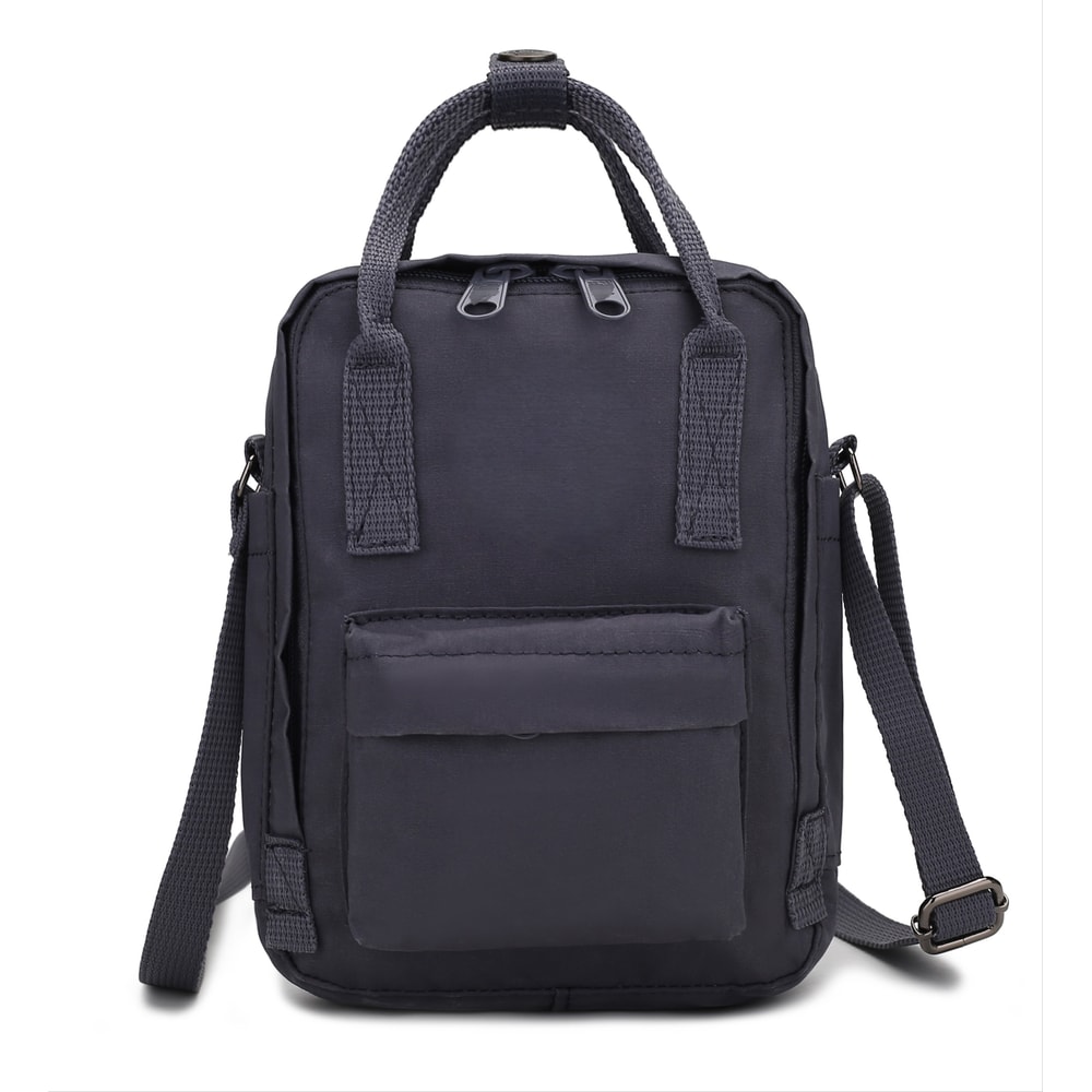 Arctic Little Fox Crossbody Handbag DualUse Backpack Stylish Beauty Phone Bag For Girls 7