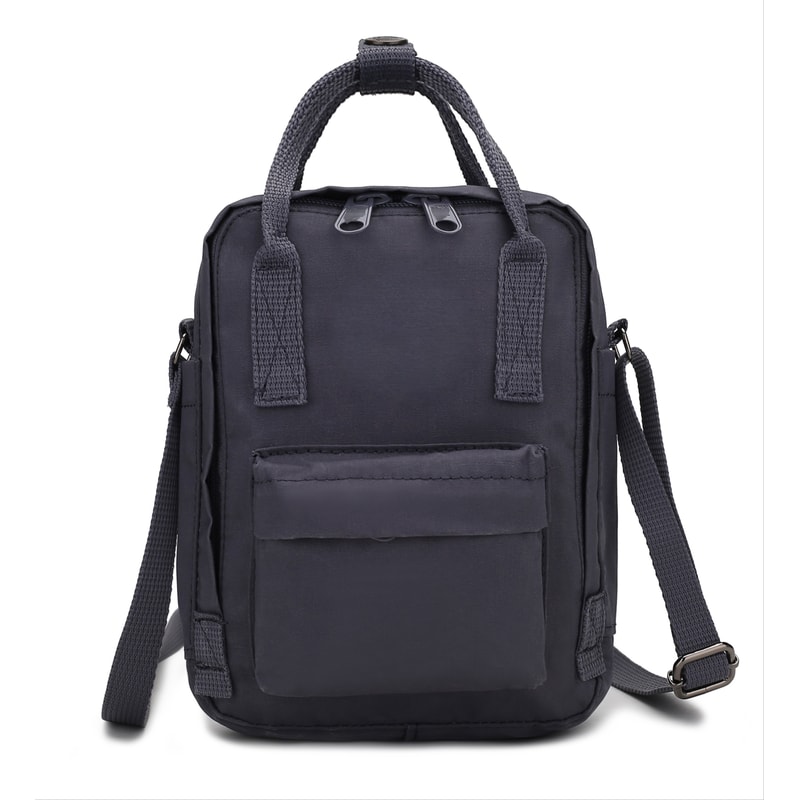 Arctic Little Fox Crossbody Handbag DualUse Backpack Stylish Beauty Phone Bag For Girls 7