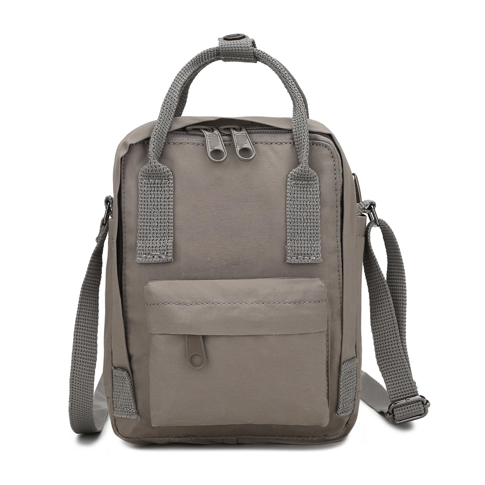 Arctic Little Fox Crossbody Handbag DualUse Backpack Stylish Beauty Phone Bag For Girls 8