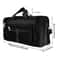 Large Capacity Nylon Travel Duffel Bag Versatile CarryOn Weekender For Men And Women 5