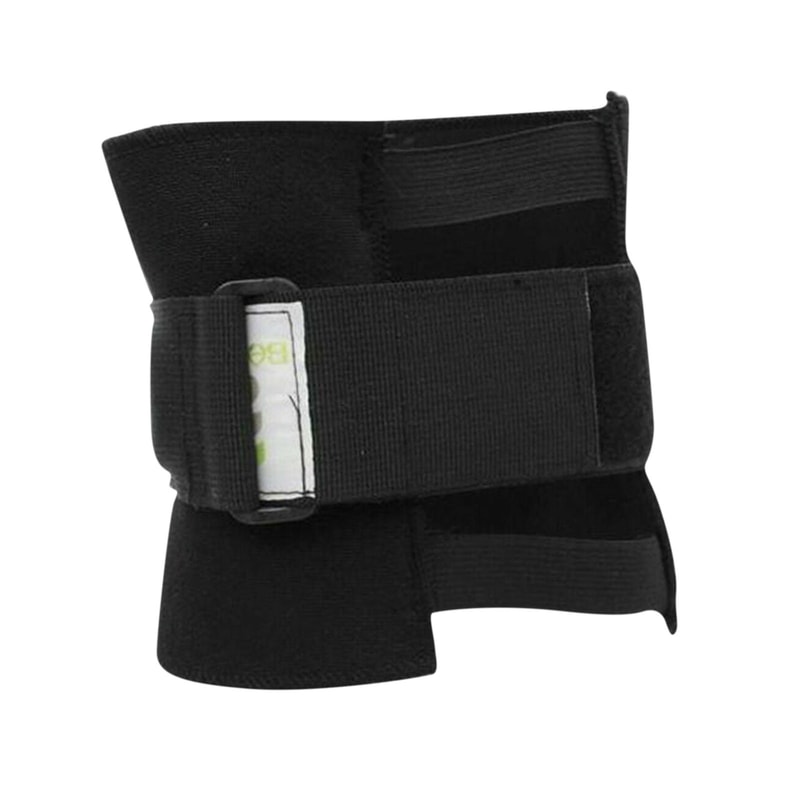 Back Pain Relief Knee Brace With Magnetic Therapy Acupressure Sciatic Nerve Tension Reliever 5