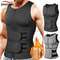 Men Back Posture Corrector, Adjustable Waist Trainer & Lumbar Support Belt for Spine Alignment and Pain Relief