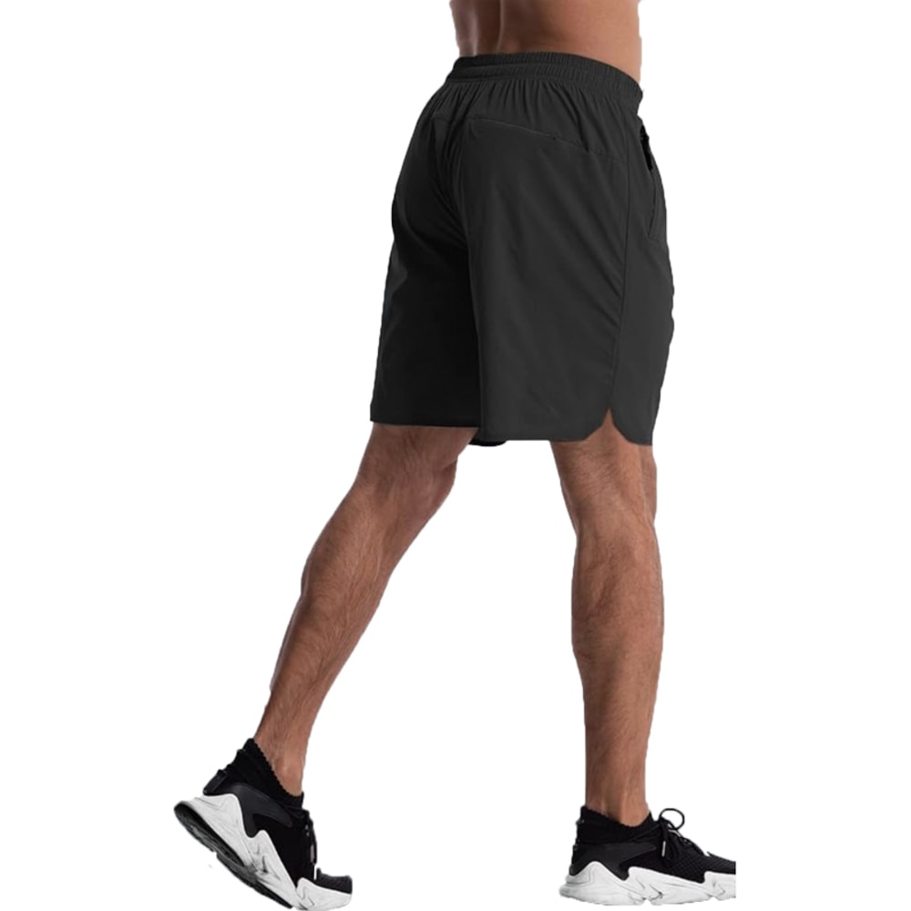 Men Running Shorts For Gym Beach Lightweight Sportswear For Training Fitness 1
