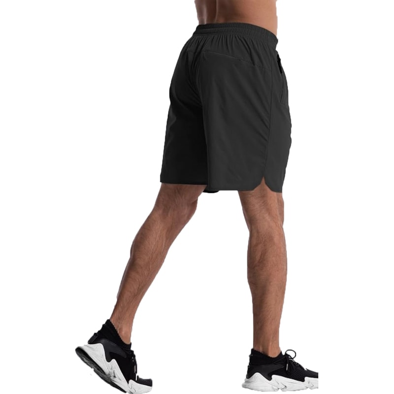 Men Running Shorts For Gym Beach Lightweight Sportswear For Training Fitness 1