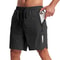 Men Running Shorts For Gym Beach Lightweight Sportswear For Training Fitness 7