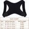 Adjustable Posture Corrector Back Support Belt For Spine Shoulder And Neck Invisible Hunchback Bel 5