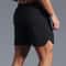 Men Quick Dry Running Shorts for Gym & Sports, Elastic Workout Training Shorts